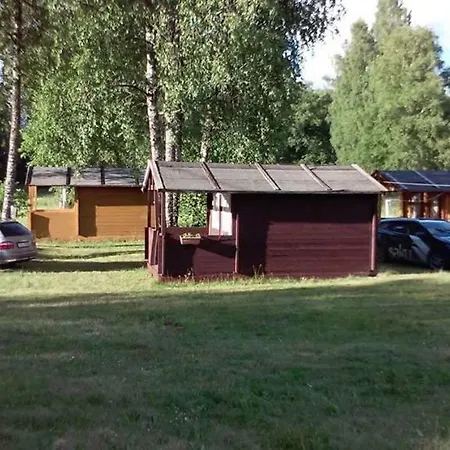 Parque de Campismo Kamping Saueaugu
